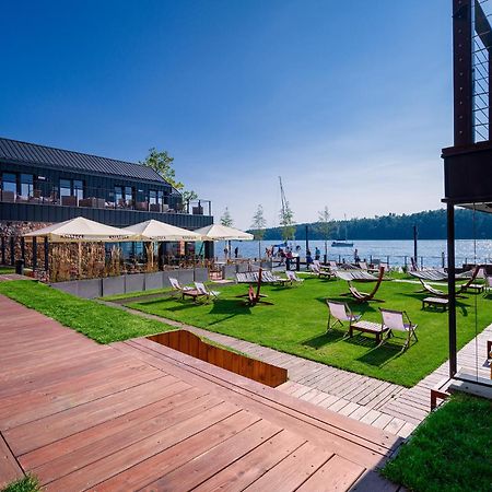 Kurort Kameralny Mikołajki Exterior foto
