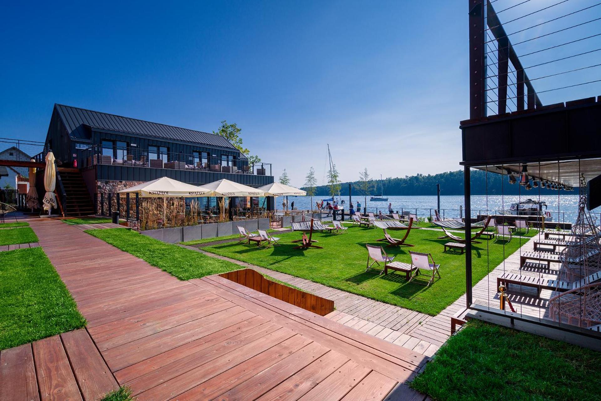 Kurort Kameralny Mikołajki Exterior foto