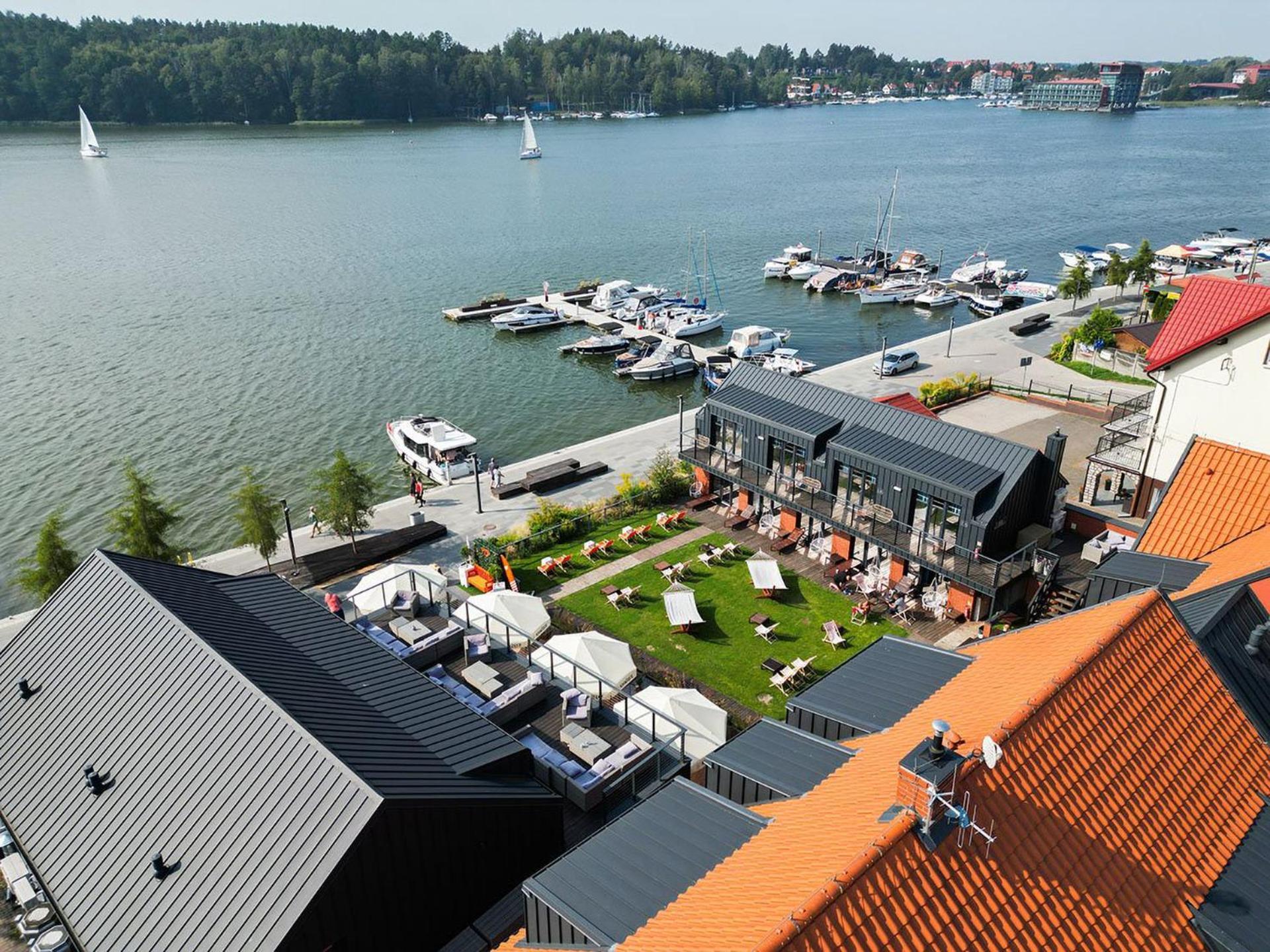Kurort Kameralny Mikołajki Exterior foto